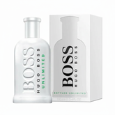 HB Bottled Unlimited Eau de Toilette 100ml – Men’s Luxury Perfume