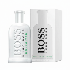 HB Bottled Unlimited Eau de Toilette 100ml – Men’s Luxury Perfume