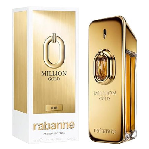 1 Million Elixir Parfum Intense for Men 3.4 oz / 100ml – Original & Sealed