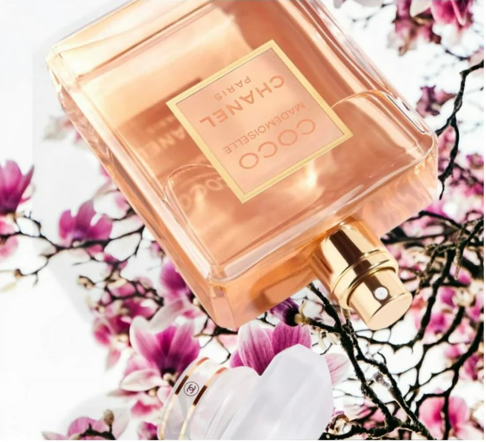 Coco Mademoiselle Eau De Parfum Intense 3.4oz – Women’s Luxury Perfume