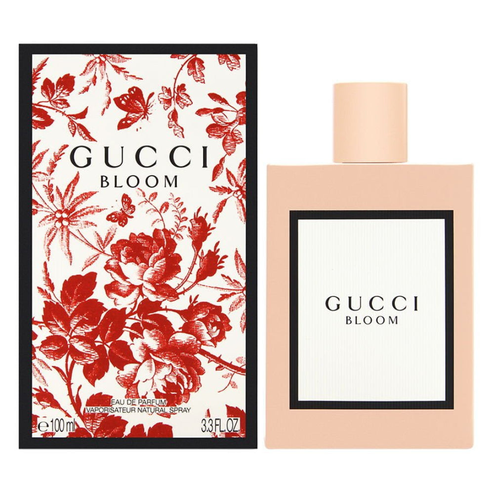 Bloom Eau De Parfum 3.3oz / 100ml Spray – unisex Perfume