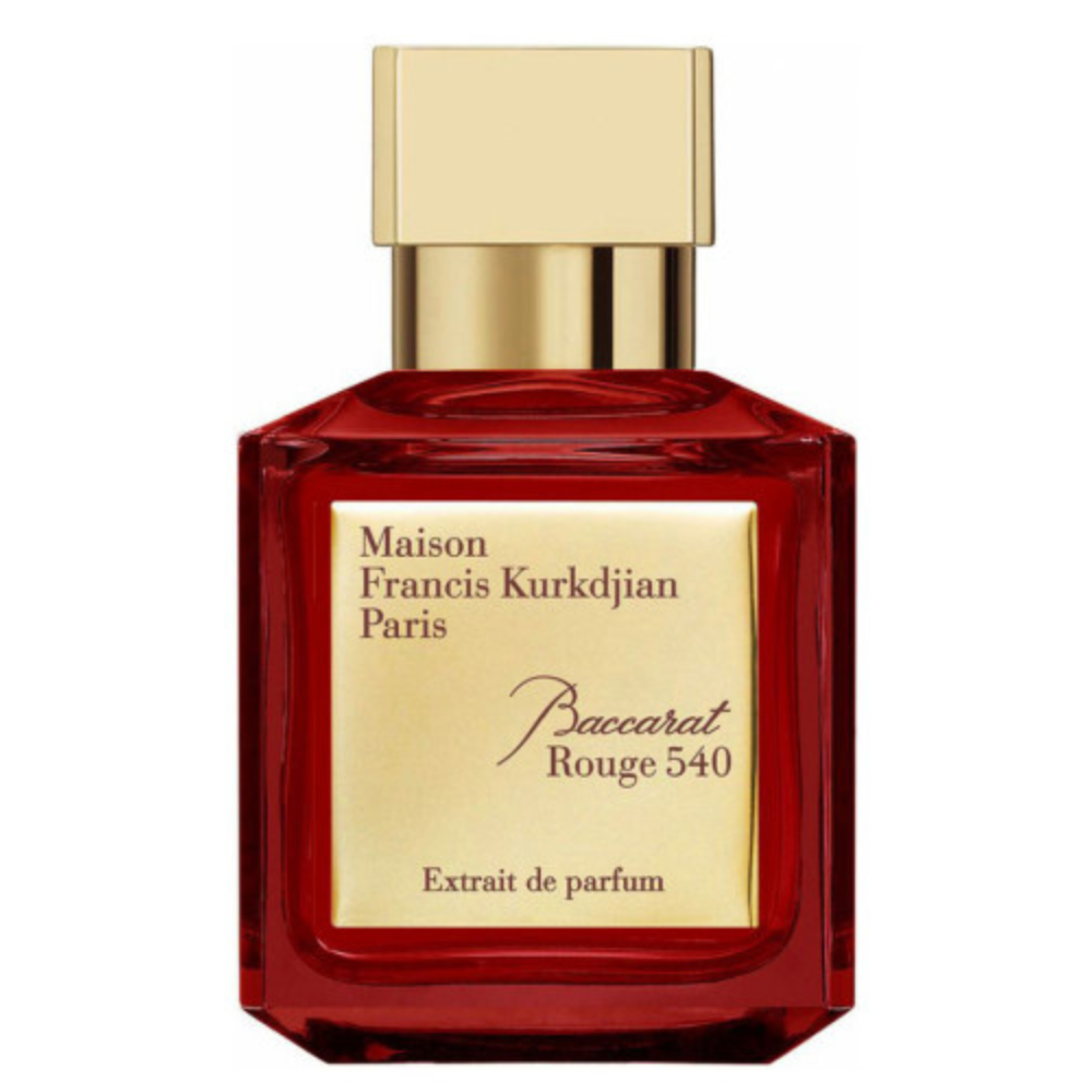 2.4fl oz Baccarat Rouge 540 Unisex Eau de Parfum