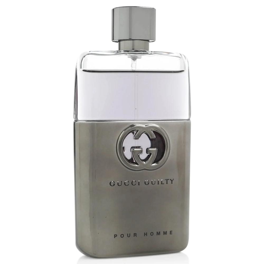 Guilty Pour Homme Eau de Toilette 90ml (3.0 oz) Spray for Men – New & Sealed