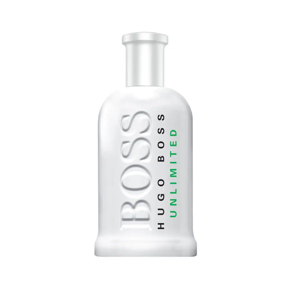 HB Bottled Unlimited Eau de Toilette 100ml – Men’s Luxury Perfume